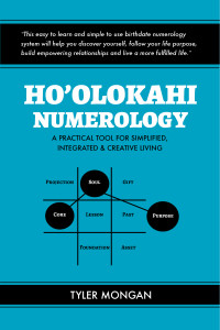 Hoolokahi numerology book cover front