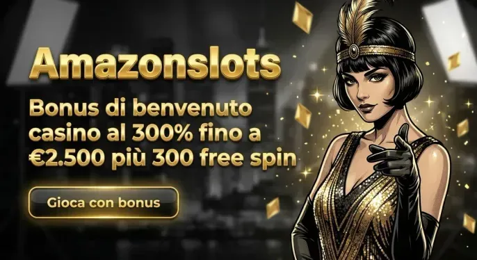 Amazonslots Casino